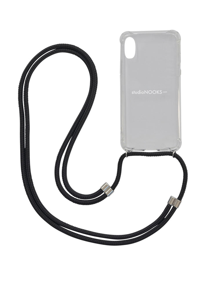 The Traveler Iphone Case With Cord