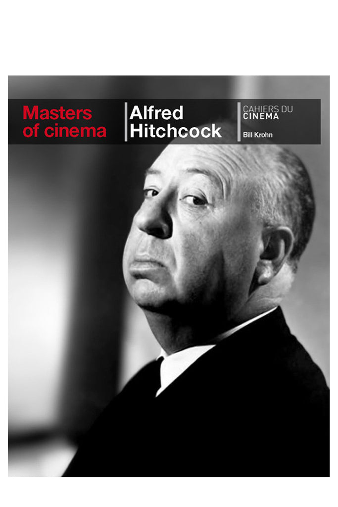 The Alfred Hitchcock (Masters Of Cinema Series) By Bill Krohn from the publishing house Phaidon