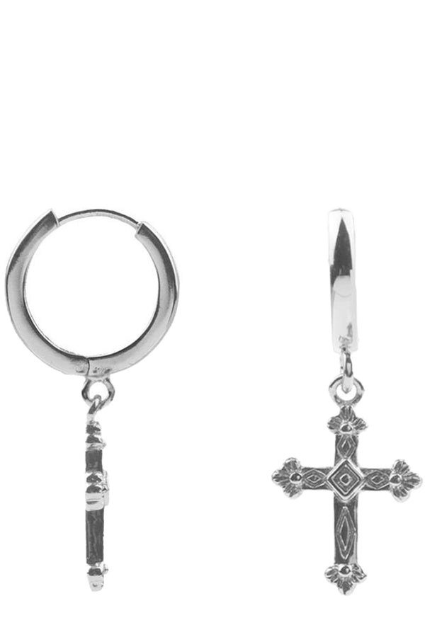 Cross Earrings