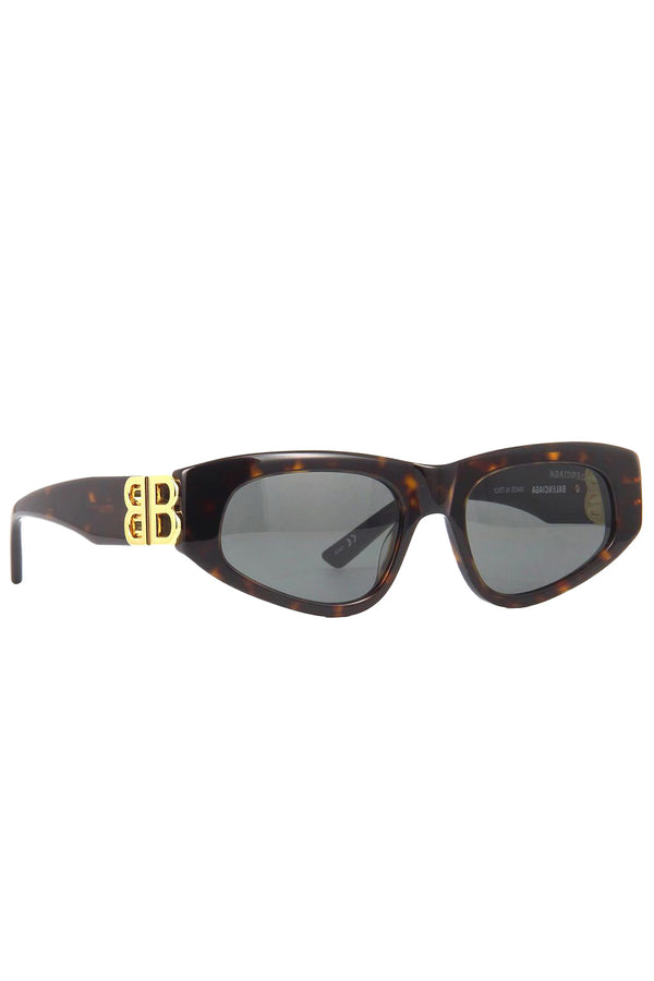 Dynasty D-Frame Sunglasses