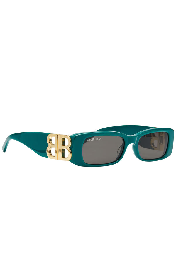 Dynasty Rectangle Sunglasses