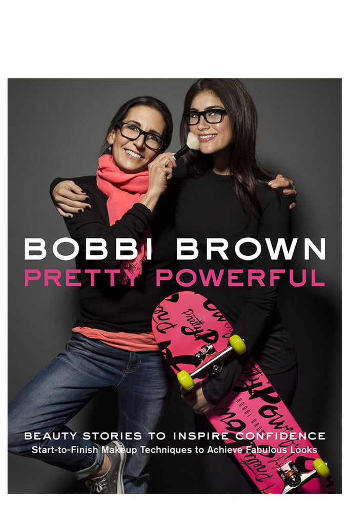 The Bobbi Brown's Pretty Powerful book from the publisher house Galison