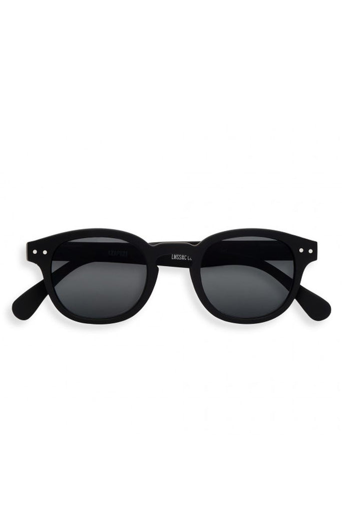 #C Bold Square Sunglasses