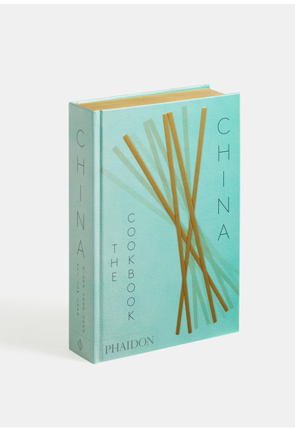 China: The Cookbook By Kei Lum, Diora Fong Chan