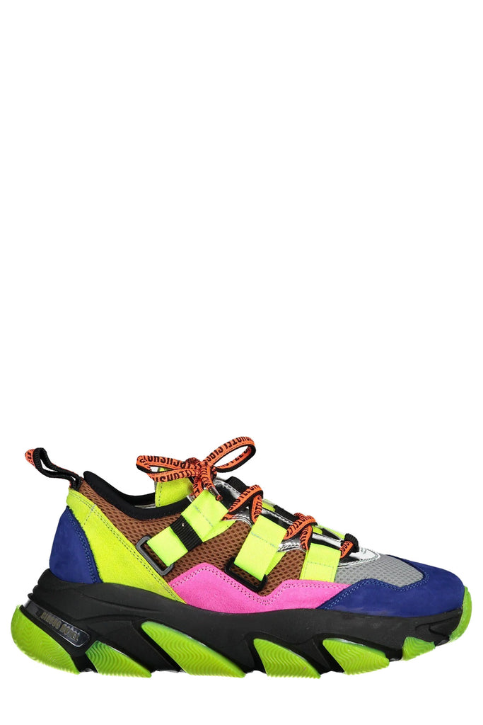 Colour Block Sneakers