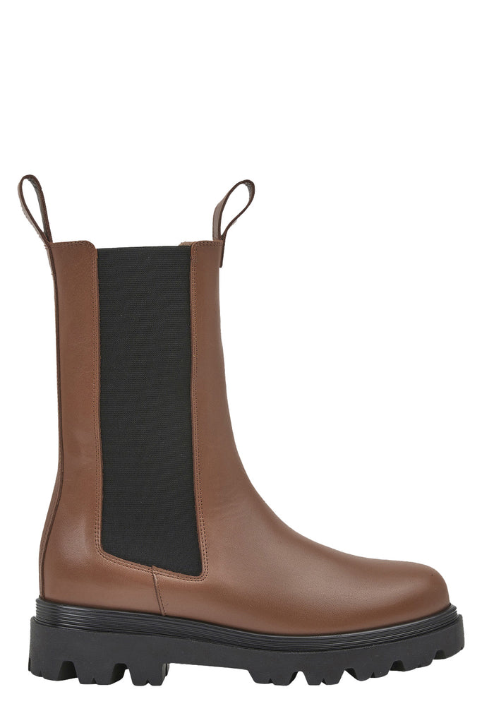 Lia Mid-Calf Boots