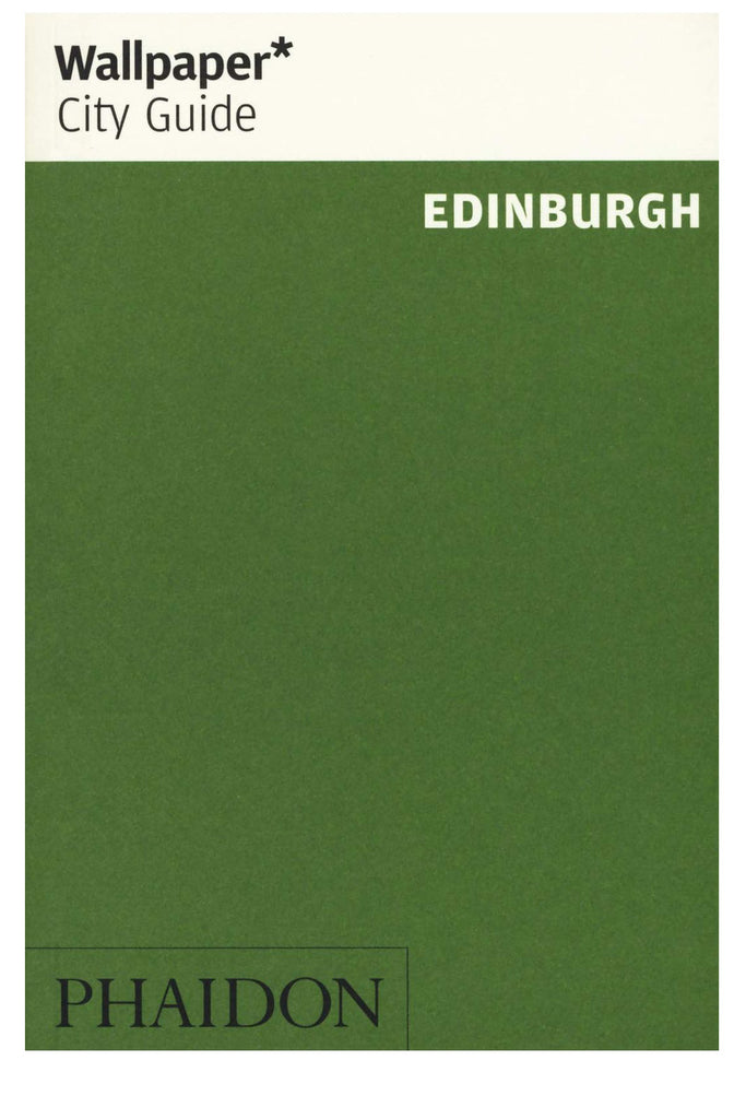 Wallpaper* City Guide Edinburgh