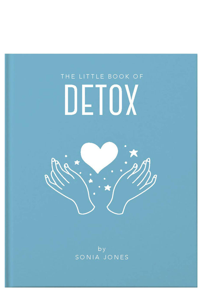 The Little Book Of Detox By Sonia Jones