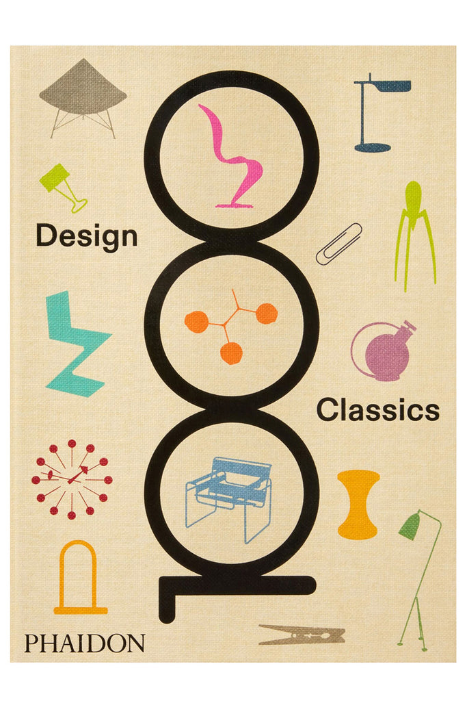 1000 Design Classics By Phaidon Editors