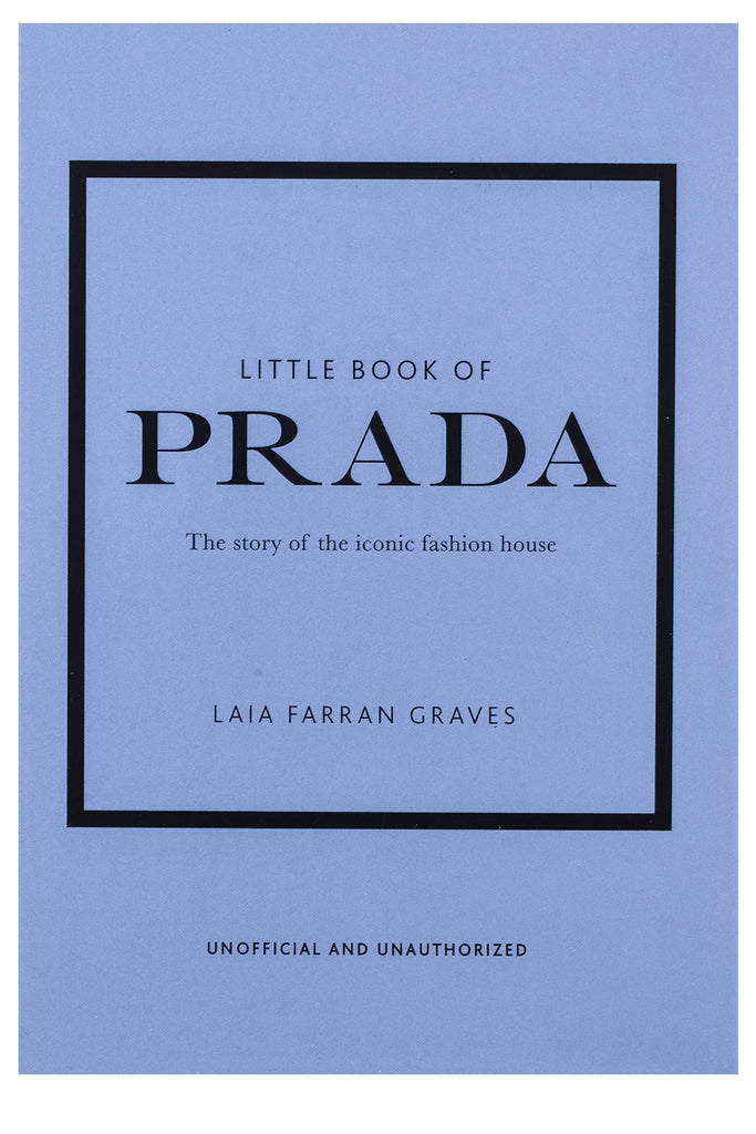 Little Book Of Prada By Laia Farran Graves