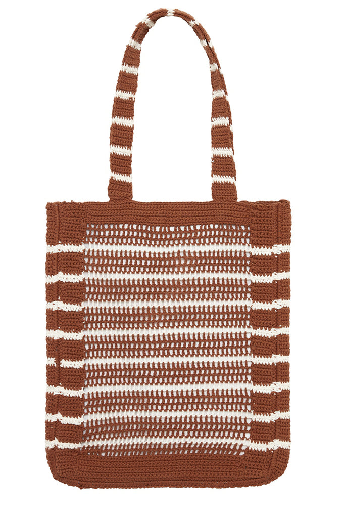 Crochet Tote Bag