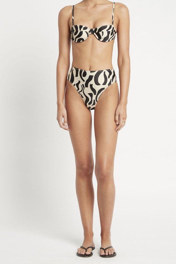 Farrah Bikini Top & Chania Bikini Bottoms