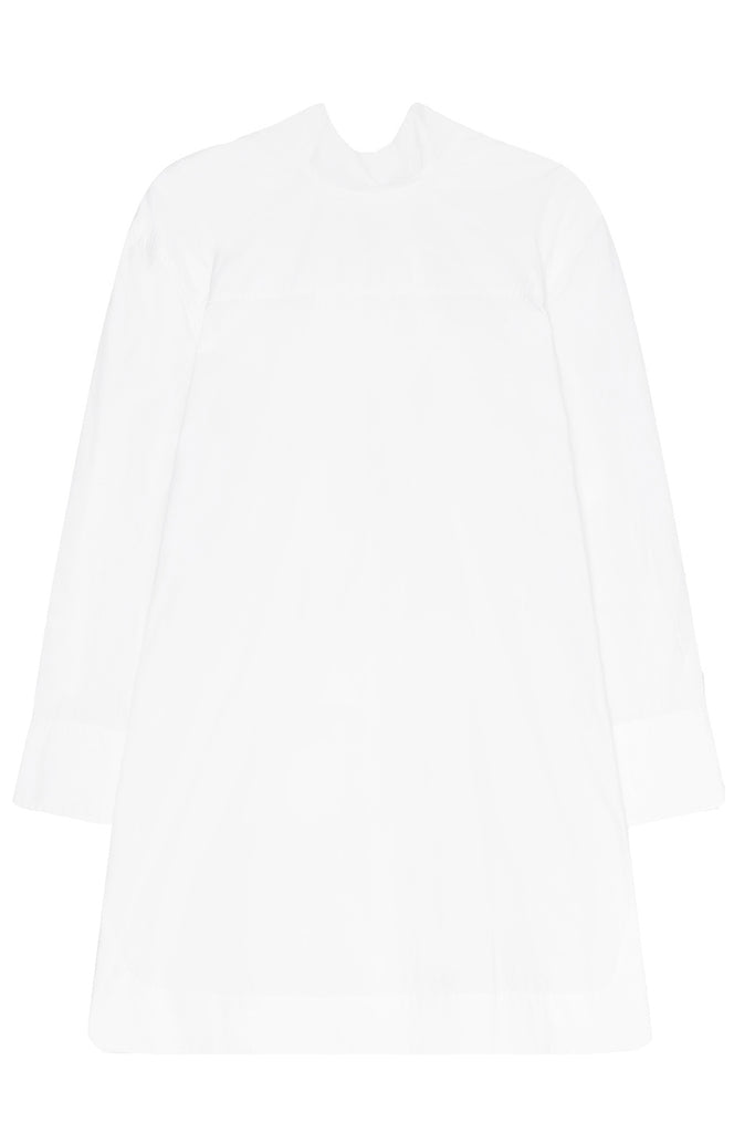 Organic Cotton Shirt Dress