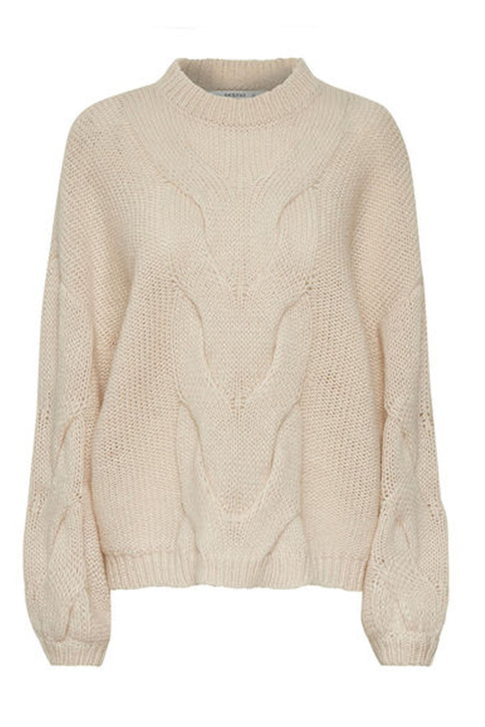 Anura Wool Sweater