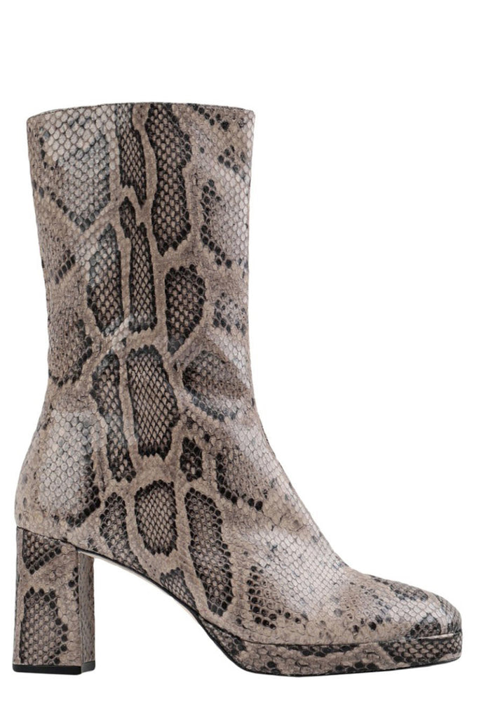 Carlota Leather Boots