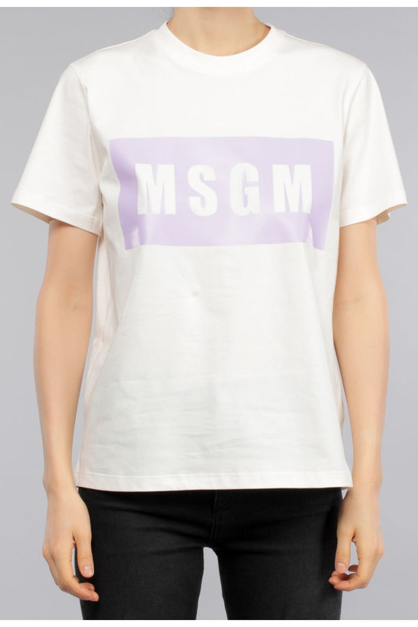 Logo-Print Cotton T-Shirt