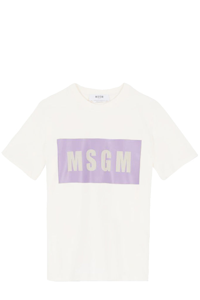 Logo-Print Cotton T-Shirt