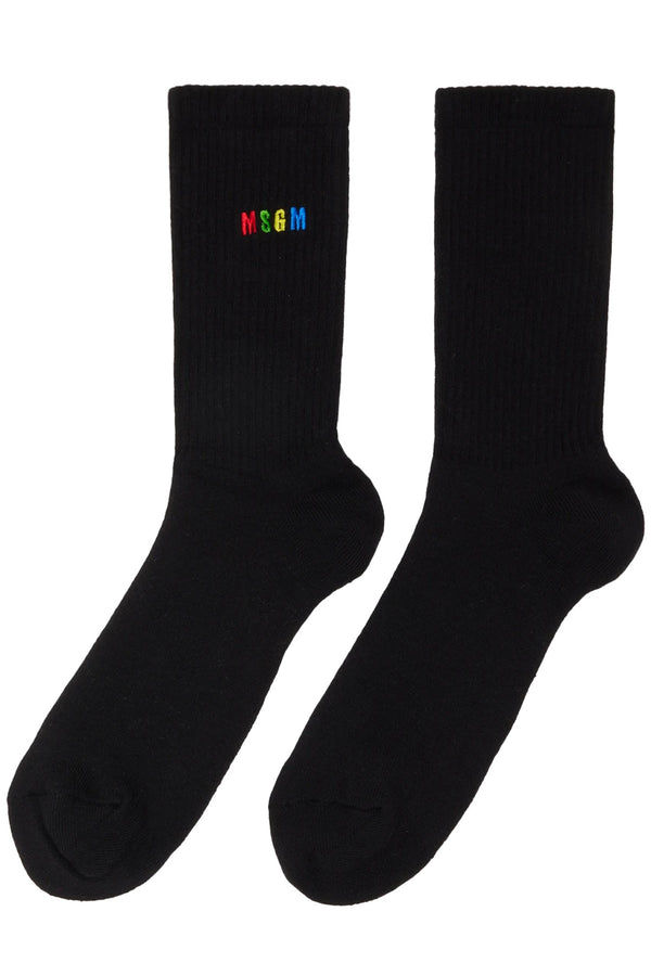 Socks With Logo Design