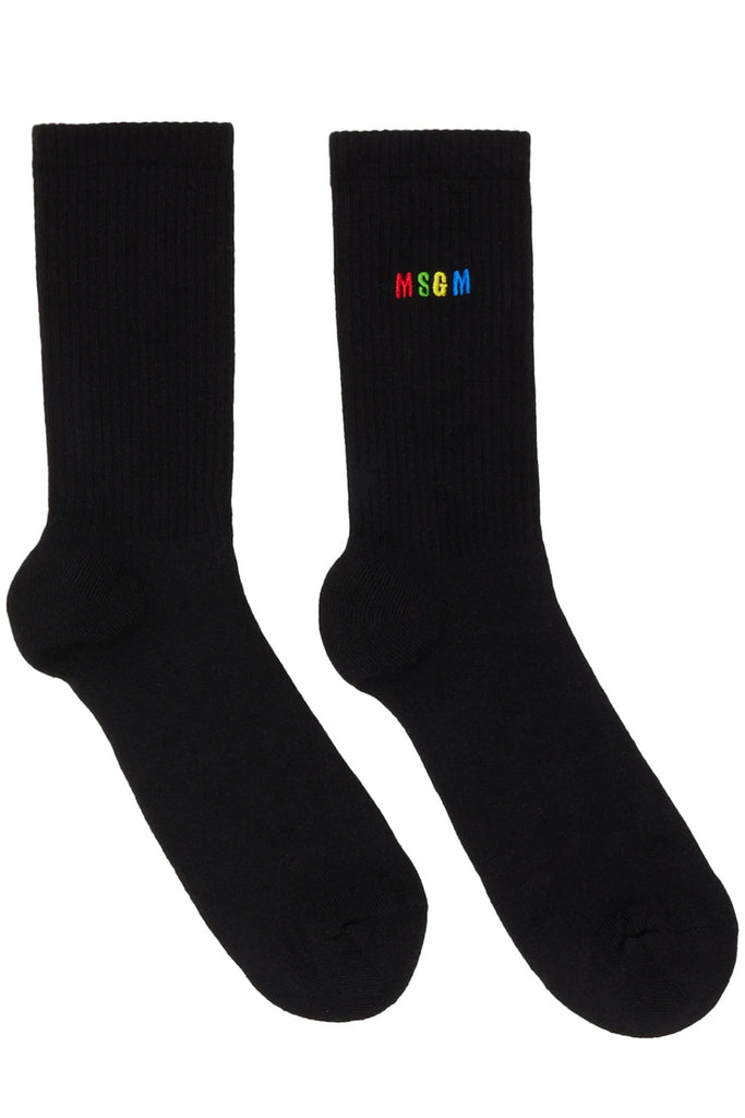 Socks With Logo Design