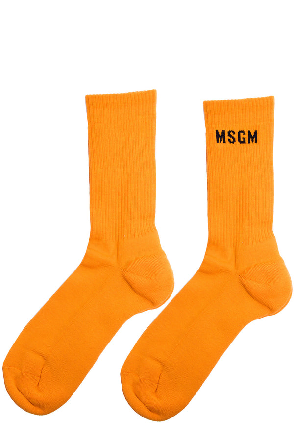 Socks With Logo Design