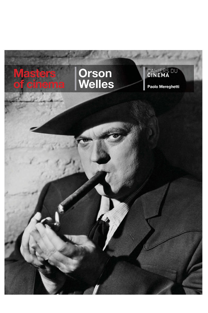 Orson Welles (Masters Of Cinema Series) By Paolo Mereghetti