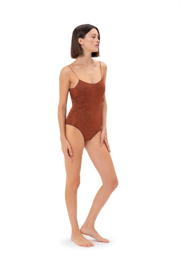 Lumiere Maillot One-Piece Swimsuit