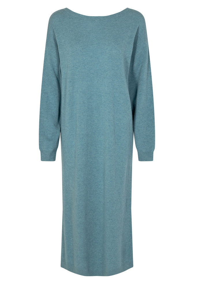 Valcyrie Open-Back Dress