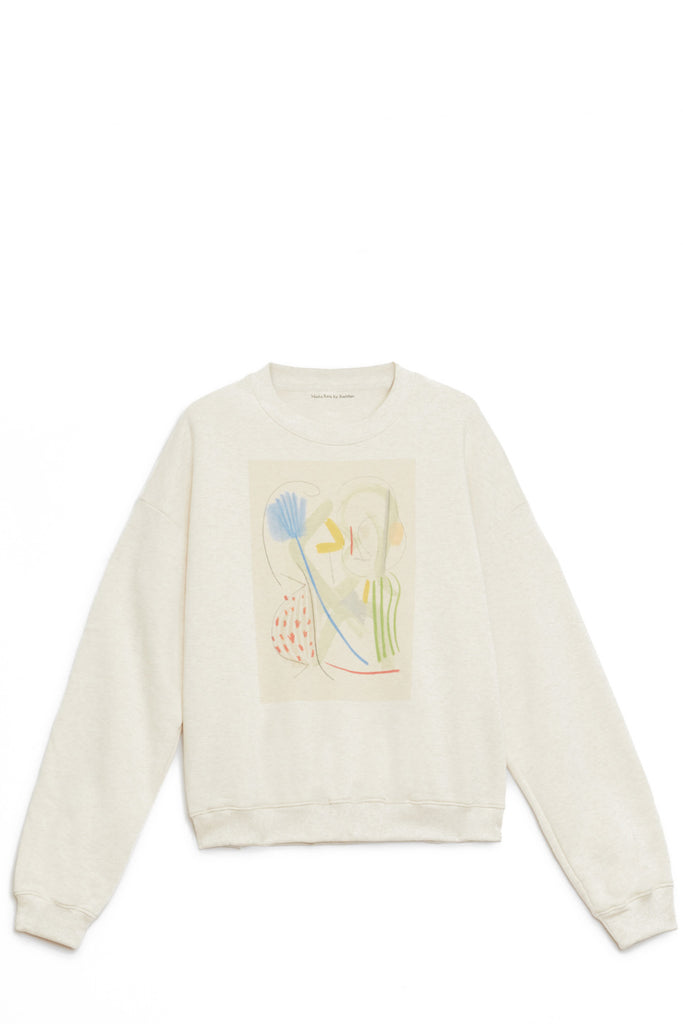 Masha Sweat Organic Cotton Sweater