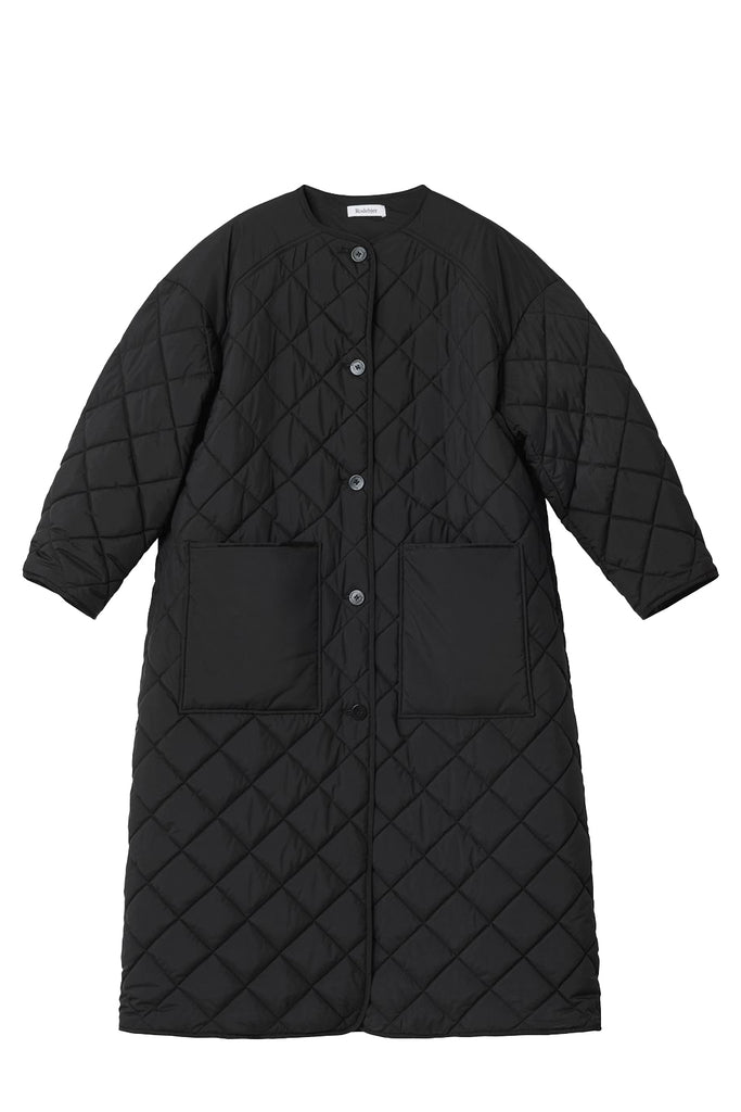 Sandler Quilted Coat