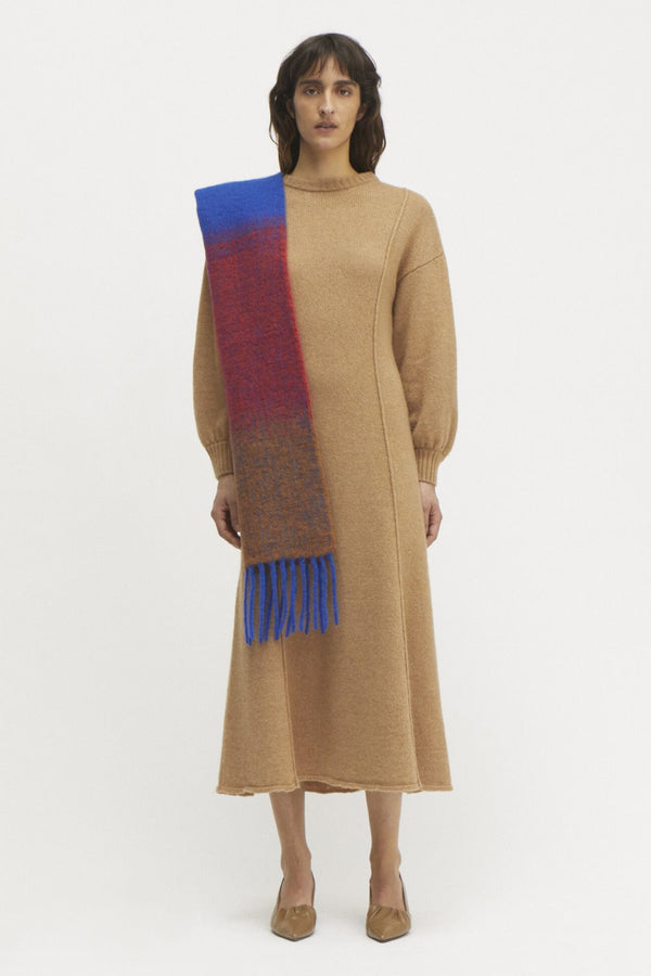 Tanner Merino Wool Dress