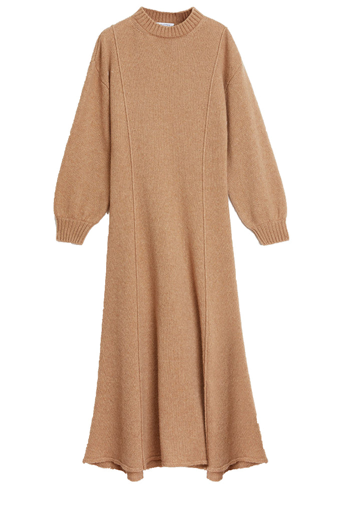 Tanner Merino Wool Dress