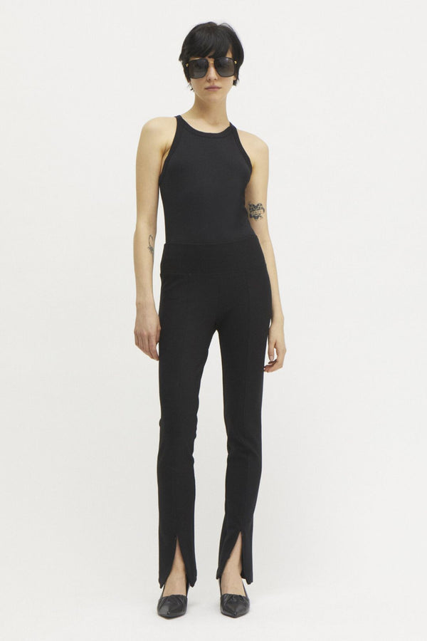 Vittie Slim-Leg Trousers