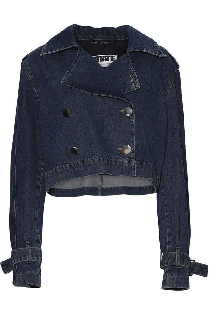 Loretta Denim Jacket