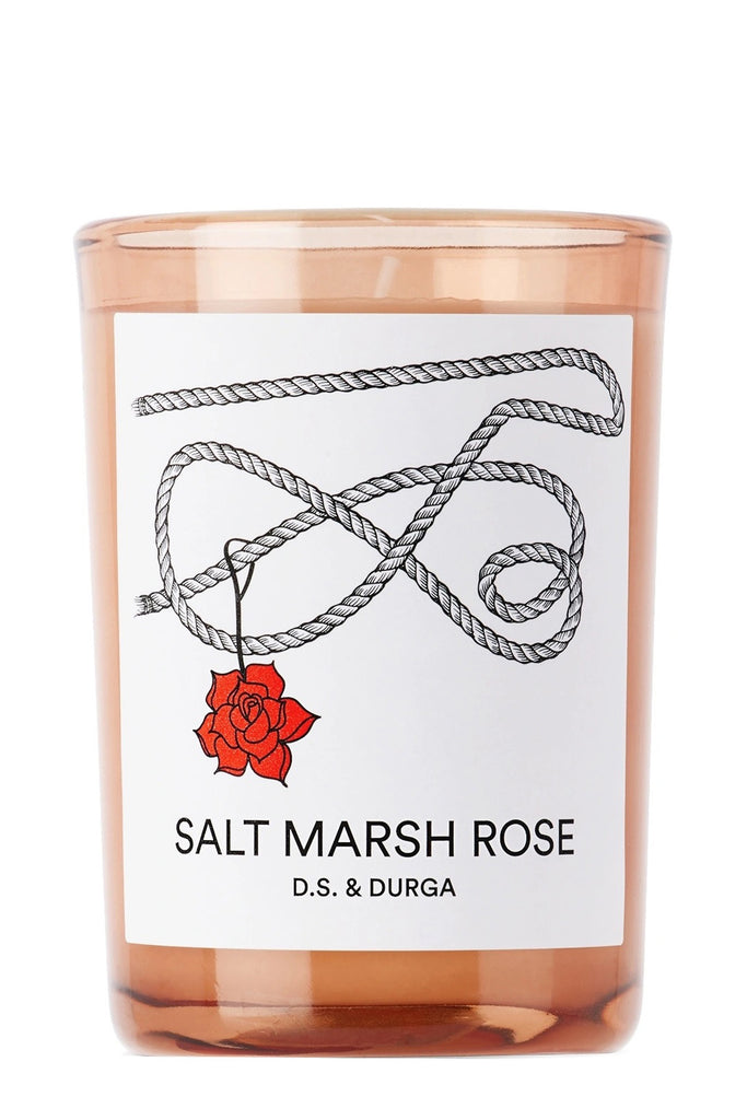 Salt Marsh Rose 7 oz / 198 g Candle