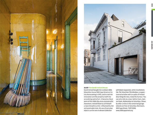 Wallpaper* City Guide San Francisco