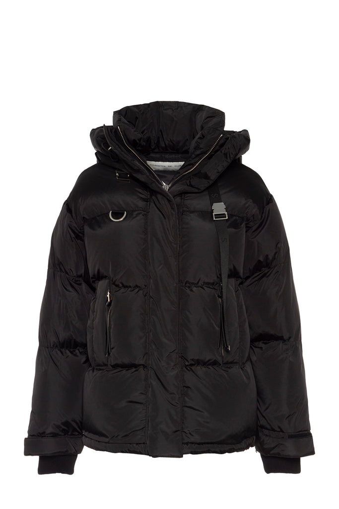 Willow Puffer Jacket