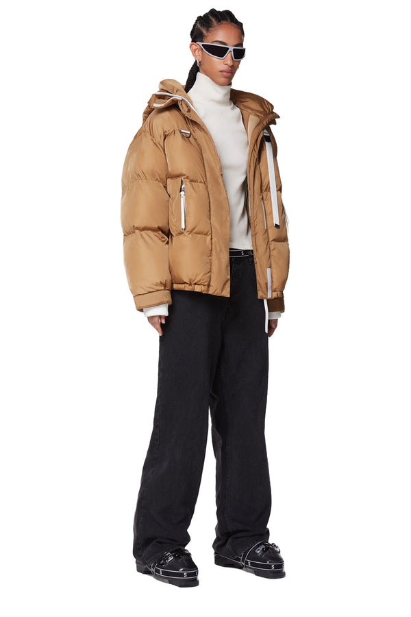 Willow Puffer Jacket