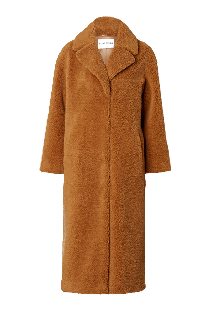 Camille Long Coat