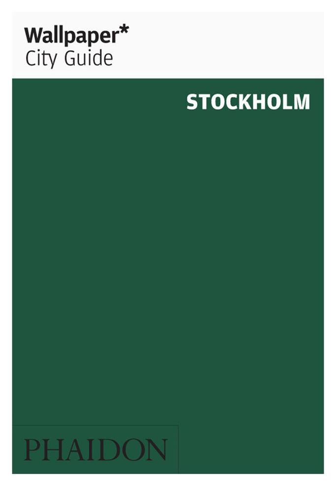 Wallpaper* City Guide Stockholm