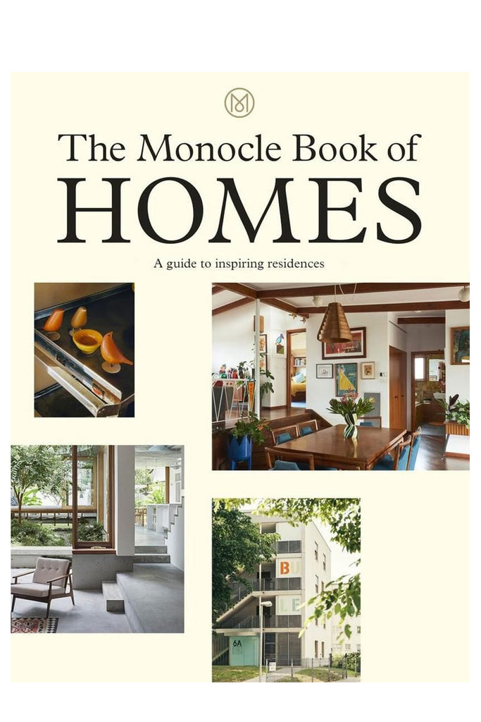 The Monocle Book Of Homes By Tyler Brule And Nolan Giles
