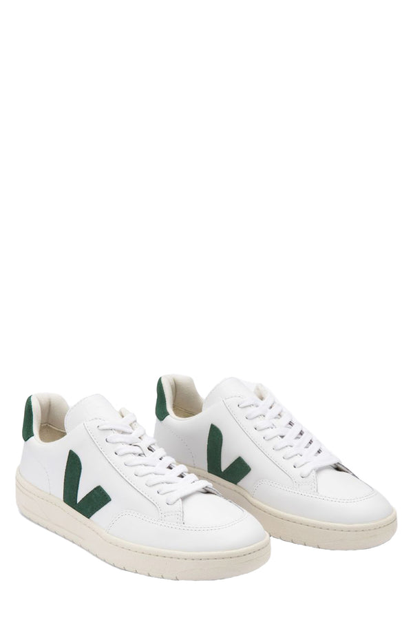 V-12 Leather Sneakers